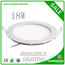 smd2835 18w led panel 62x62 round lighting brightness